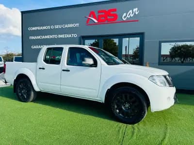 Sell Nissan Navara 2012 - 21500 EUR, 140000 km - AUTO.MOTO.pt