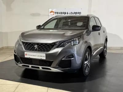 Vendo Peugeot 3008 2018 - 17500 EUR, 134944 km - AUTO.MOTO.pt