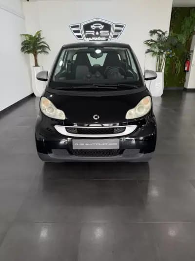 Sell Smart Fortwo Cabrio 2009 - 6000 EUR, 140000 km - AUTO.MOTO.pt