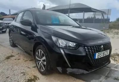 Vendo Peugeot 208 2020 - 13900 EUR, 45000 km - AUTO.MOTO.pt