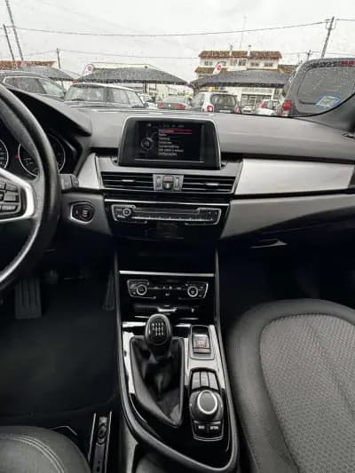 Sell BMW 216 Active Tourer 2016 - 15750 EUR, 79405 km - AUTO.MOTO.pt