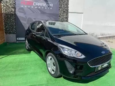 Vendo Ford Fiesta 2019 - 9500 EUR, 125000 km - AUTO.MOTO.pt
