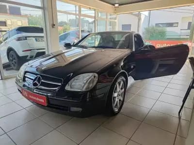 Sell Mercedes-Benz SLK 200 1999 - 8750 EUR, 220000 km - AUTO.MOTO.pt