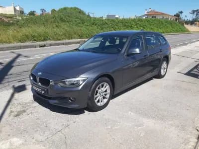 Sell BMW 318 2013 - 14900 EUR, 184100 km - AUTO.MOTO.pt