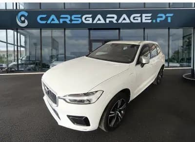 Sell Volvo XC 60 2018 - 31490 EUR, 132000 km - AUTO.MOTO.pt