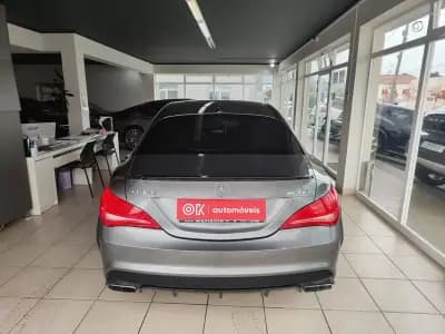 Sell Mercedes-Benz CLA 45 AMG 2014 - 32990 EUR, 130000 km - AUTO.MOTO.pt