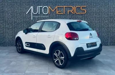 Sell Citroën C3 2022 - 15250 EUR, 47000 km - AUTO.MOTO.pt