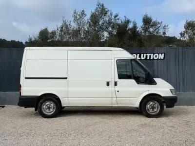 Sell Ford Transit 2000 - 5999 EUR, 360000 km - AUTO.MOTO.pt