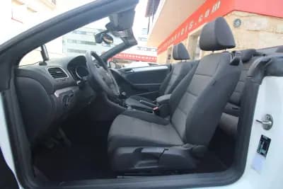 Vendo Volkswagen Golf Cabriolet 2013 - 12450 EUR, 104500 km - AUTO.MOTO.pt