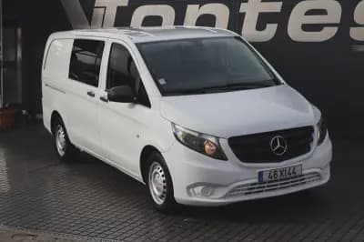 Vendo Mercedes-Benz 2019 - 24880 EUR, 138000 km - AUTO.MOTO.pt