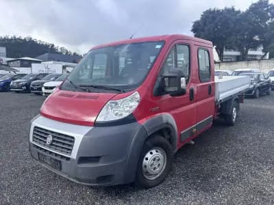 Vendo Fiat Ducato 2014 - 17500 EUR, 237273 km - AUTO.MOTO.pt