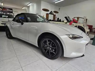 Vendo Mazda MX-5 2016 - 25900 EUR, 10048 km - AUTO.MOTO.pt