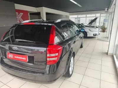 Vendo Kia Ceed SW 2007 - 4150 EUR, 296000 km - AUTO.MOTO.pt