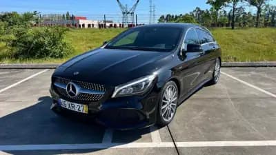 Sell Mercedes-Benz CLA 200 2019 - 29990 EUR, 33564 km - AUTO.MOTO.pt