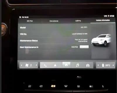 Vendo MG ZS 2022 - 19450 EUR, 31348 km - AUTO.MOTO.pt