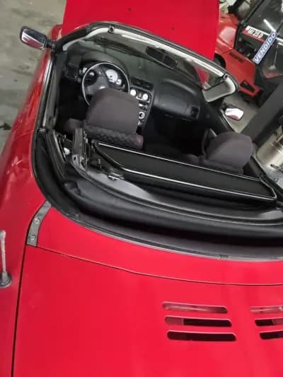 Sell MG MGF 2001 - 8250 EUR, 72000 km - AUTO.MOTO.pt