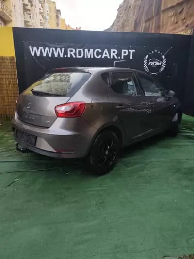 Vendo SEAT Ibiza 2017 - 10990 EUR, 156000 km - AUTO.MOTO.pt