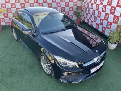 Vendo Mercedes-Benz CLA 200 2017 - 27990 EUR, 133325 km - AUTO.MOTO.pt
