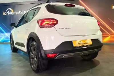 Vendo Dacia Sandero 2023 - 15900 EUR, 58259 km - AUTO.MOTO.pt