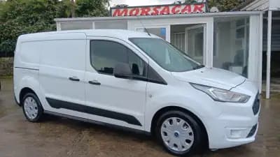 Vendo Ford Transit Connect 2018 - 12300 EUR, 207321 km - AUTO.MOTO.pt