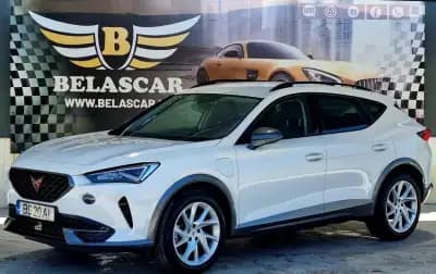 Vendo Cupra Formentor 2022 - 27500 EUR, 15000 km - AUTO.MOTO.pt