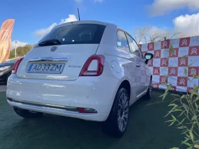 Vendo Fiat 500 2020 - 11990 EUR, 61870 km - AUTO.MOTO.pt