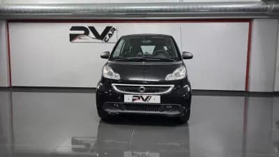 Sell Smart Fortwo Cabrio 2013 - 9990 EUR, 98000 km - AUTO.MOTO.pt