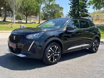 Vendo Peugeot e-2008 2022 - 21990 EUR, 30000 km - AUTO.MOTO.pt