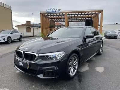 Vendo BMW 530e 2019 - 25950 EUR, 199000 km - AUTO.MOTO.pt