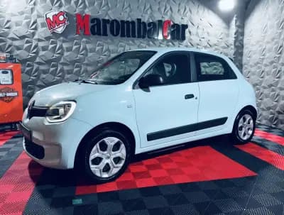 Vendo Renault Twingo 2023 - 16990 EUR, 16461 km - AUTO.MOTO.pt