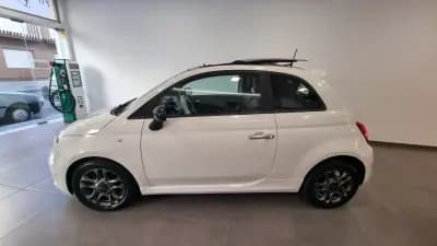 Sell Fiat 500 2021 - 9990 EUR, 118000 km - AUTO.MOTO.pt