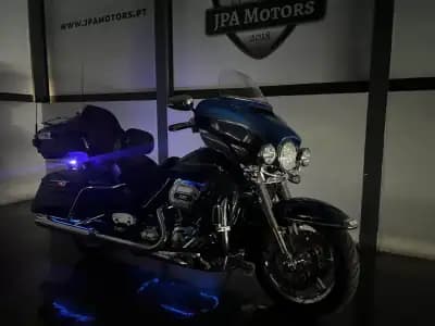 Sell Harley-Davidson FLHTC 2014 - 24900 EUR, 39000 km - AUTO.MOTO.pt