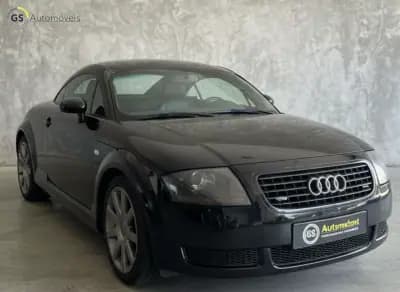 Sell Audi TT Coupé 2000 - 7990 EUR, 215000 km - AUTO.MOTO.pt
