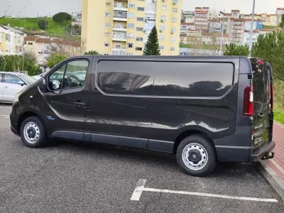 Sell Fiat Talento 2018 - 13980 EUR, 189000 km - AUTO.MOTO.pt