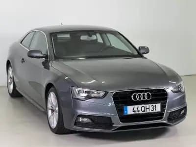 Vendo Audi A5 2015 - 21990 EUR, 59192 km - AUTO.MOTO.pt