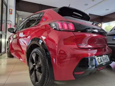 Sell Peugeot e-208 2022 - 18999 EUR, 14864 km - AUTO.MOTO.pt