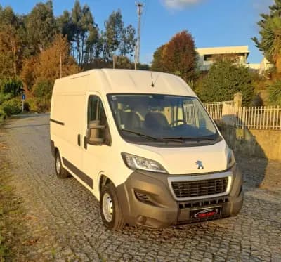 Sell Peugeot Boxer 2015 - 15500 EUR, 87000 km - AUTO.MOTO.pt