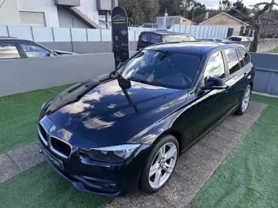 Vendo BMW 318 2015 - 13900 EUR, 260000 km - AUTO.MOTO.pt