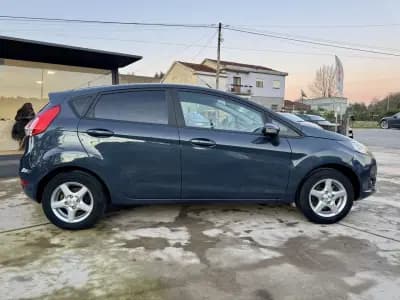 Sell Ford Fiesta 2014 - 7500 EUR, 120000 km - AUTO.MOTO.pt