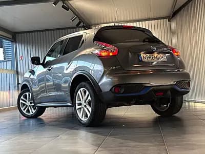 Vendo Nissan Juke 2017 - 12990 EUR, 175000 km - AUTO.MOTO.pt