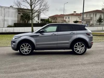 Sell Land Rover Range Rover Evoque 2014 - 21990 EUR, 160000 km - AUTO.MOTO.pt