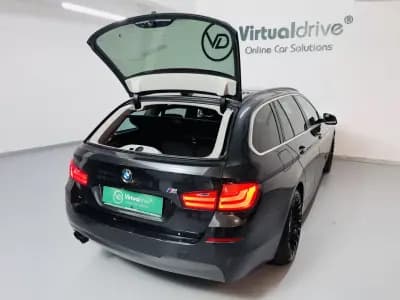 Vendo BMW 520 2012 - 16950 EUR, 197000 km - AUTO.MOTO.pt