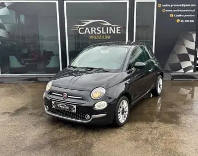 Sell Fiat 500 2019 - 9900 EUR, 76825 km - AUTO.MOTO.pt