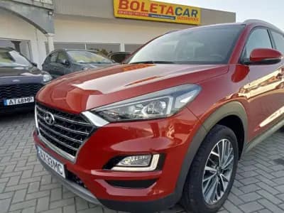 Sell Hyundai Tucson 2019 - 23950 EUR, 80000 km - AUTO.MOTO.pt