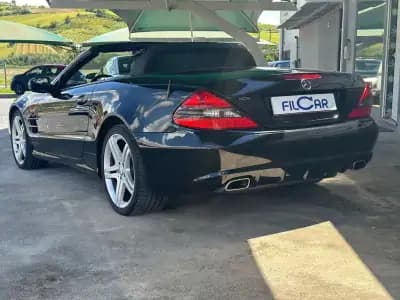 Sell Mercedes-Benz SL 350 2009 - 38900 EUR, 146500 km - AUTO.MOTO.pt