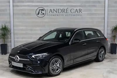 Sell Mercedes-Benz C 300 2023 - 41950 EUR, 23879 km - AUTO.MOTO.pt