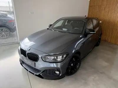 Vendo BMW 116 2017 - 17000 EUR, 189000 km - AUTO.MOTO.pt