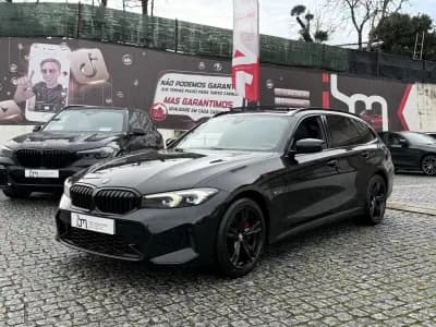 Sell BMW 320 2023 - 33500 EUR, 170984 km - AUTO.MOTO.pt