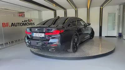 Vendo BMW 520 2020 - 36900 EUR, 140347 km - AUTO.MOTO.pt
