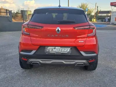 Vendo Renault Captur 2022 - 17990 EUR, 86130 km - AUTO.MOTO.pt